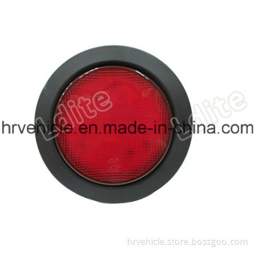 LED Round Signalling Lamp Tail Stop Light